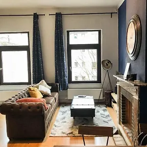  Appartement Modernité et confort à deux pas du centre de BXL Belgique