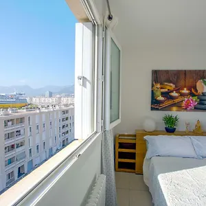  Appartement Spacious 2 Bedroom Near City Centre - Dodo Et Tartine France