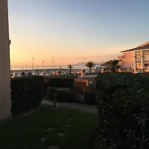  Appartement Vue Sur La Mer, à 50m France